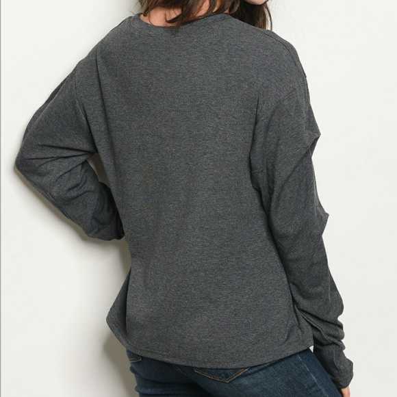 Long Sleeve Top - Picture 2 of 5